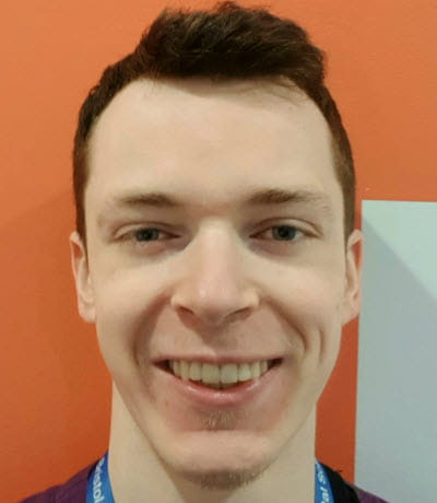 Photo of Joey Brett Dental student at Bristol